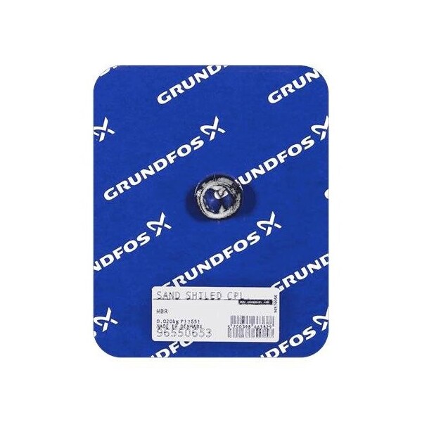 Pump Repair Parts- sand shield cpl. NBR /spare.